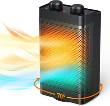 Stufetta Elettrica Basso