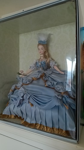 Barbie maria antonietta - barbie,