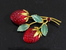 SPILLA BACCHE IN VETRO COLATO