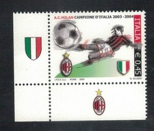 MILAN SCUDETTO CAMPIONATO DI