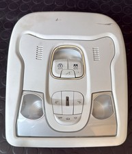 PLAFONIERA ANTERIORE INTERNA ABITACOLO JEEP RENEGADE CON TENDINA TETTO PANORAMIC