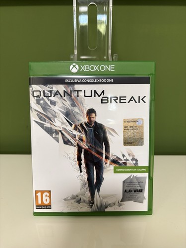 Quantum break xbox one ita - break,