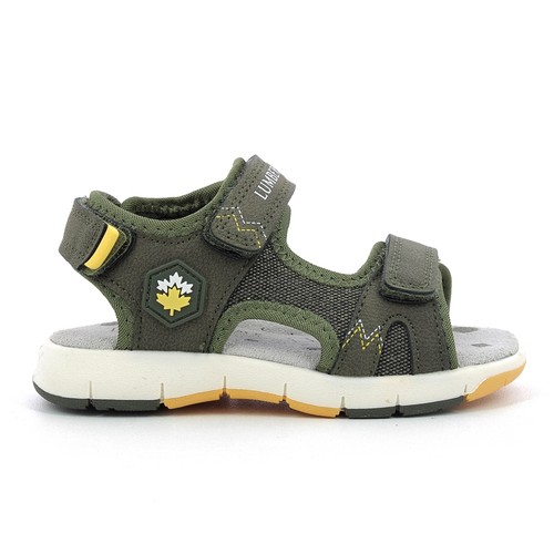Sandali bimbo lumberjack - 20-27,