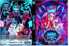 Hazbin Hotel Serie Animata Stagione 2 Episodi 1-8 Audio Inglese