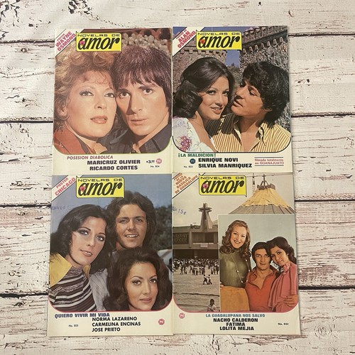 Novelas amor fotonovela - amor,