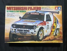 Tamiya Mitsubishi Pajero 1/24