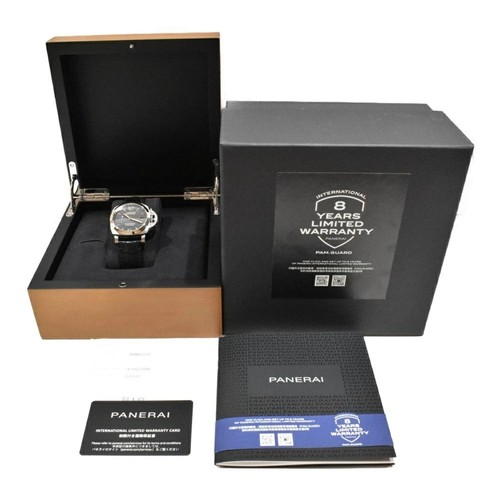 Officine panerai luminor - officine,