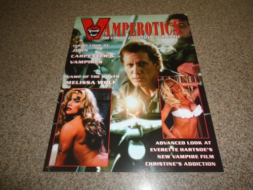 Rivista vamperotica alta - vamperotica, #6