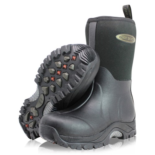 Stivali sporchi neoprene