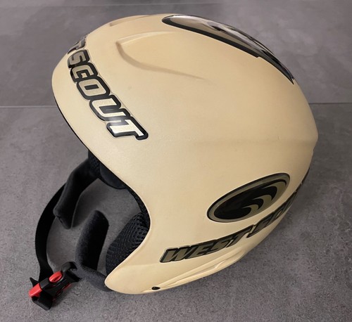 Casco sci alpino snow west - sci,