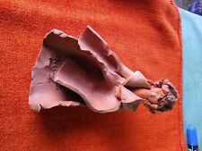 Scultura In Creta Firmata