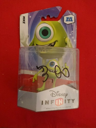Disney infinity monster - monster, e