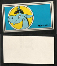 Figurina Calciatori Baggioli