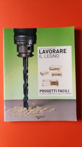 Lavorare legno alan - -,