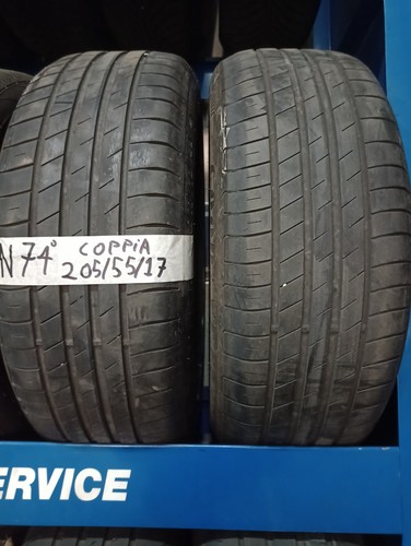 Pneumatici 205 r17 - 2, 205/55
