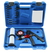 POMPA VUOTO TESTER 2 VASETTI