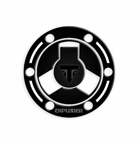 Protezione tappo benzina - protezione,