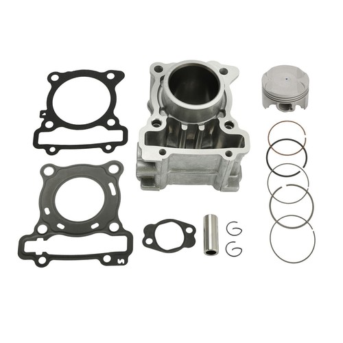 Kit guarnizioni pistone - kit,