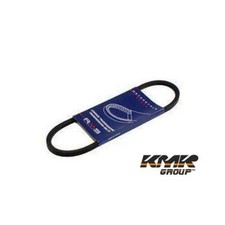 M1687 CINGHIA DINAMO MOTORE PIAGGIO APE MP 550 600 601 TM 703 BENZINA