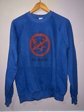 FELPA GIROCOLLO VINTAGE NO