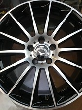 4 CERCHI IN LEGA 17" PER