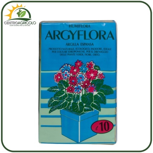Terriccio argilla espansa - terriccio,