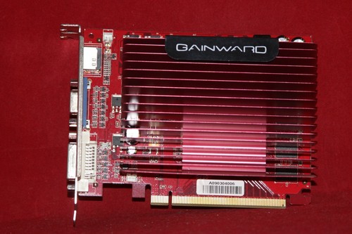 Scheda grafica gainward nvidia - scheda,