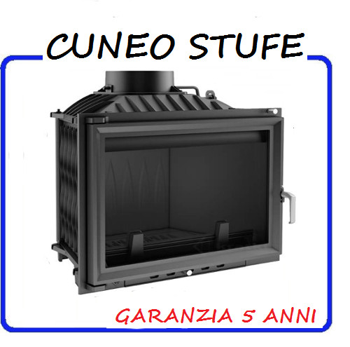 Inserto camino caminetto - camino, a