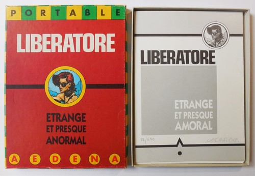 Liberatore un portfolio - «,