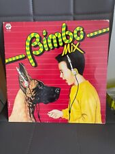 Bimbo Mix Compilation - LP / 33 giri 1984 Italy Baby Records