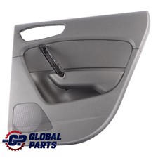 Audi A1 8X Coperchio pannello scheda della porta Anima posteriore 8X4867304