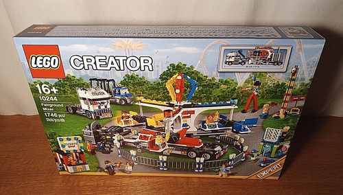 Lego 10244 creator - lego,