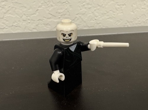 Lego lord voldemort minifigure - lord,