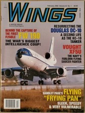 Wings Magazine - 2002 COMPLETE