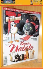 Film Tv - Anno 6 - n° 52 -Dicembre 1998- La Gabbianella e il Gatto, buon natale