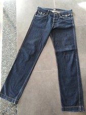 JEANS D&G UOMO TG 32 100% ORIGINALE R50504/SD309