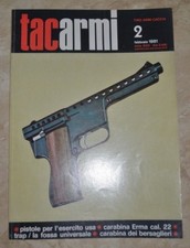 RIVISTA TACARMI - MENSILE TAC