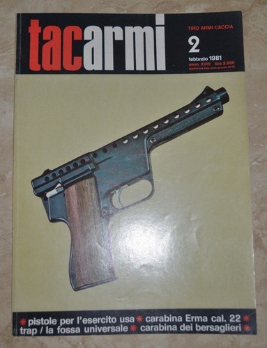 Rivista tacarmi mensile - -,