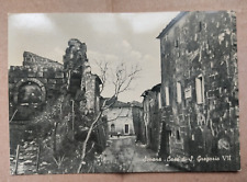 cartolina - SOVANA, GROSSETO - casa di San Gregorio VII - non viaggiata