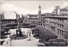 CAGLIARI - PIAZZA CARMINE - VIAGG. 1962 -82303-