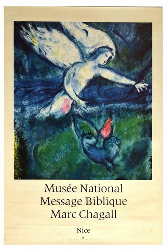 Stampa poster vintage - , marc