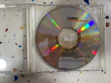 Obk CD Antropop - Senza