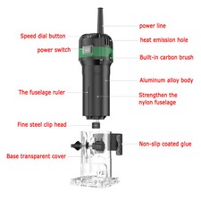 Gong Elettrico Invertito