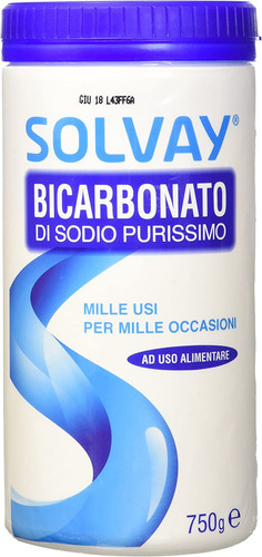 Bicarbonato di sodio - di, 750g