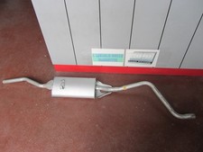 MARMITTA TUBO SCARICO