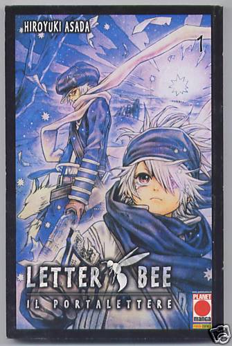 Letter bee il portalettere - -,
