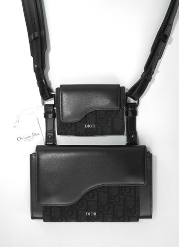 Dior sella doppio portafoglio - sella,