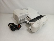 Epson EB-685W Proiettore HDMI VGA Ultra Corto H744B - 4628 Ore Lampada