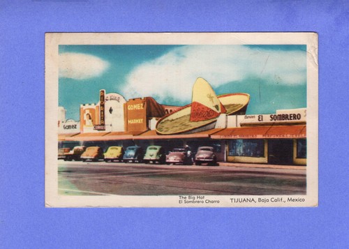 Tijuana messico grande - il,