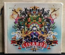 LIGABUE MADE IN ITALY CD